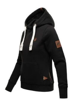 Navahoo DAMLAA - Bluza Z Kapturem - Black 13 Navahoo DAMLAA - Bluza Z Kapturem - Black -Navahoo 00469704b0b94d938c30a31cad3e8066