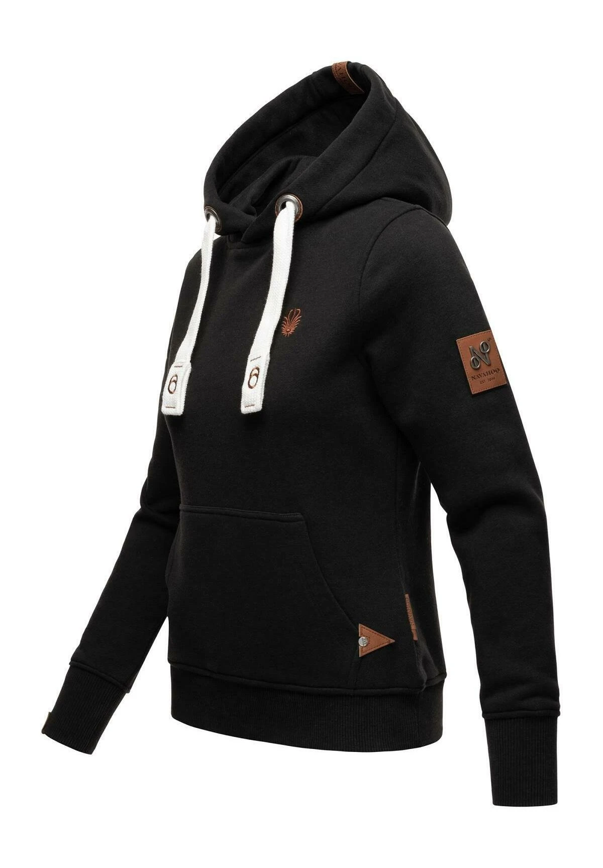 Navahoo DAMLAA - Bluza Z Kapturem - Black 8 Navahoo DAMLAA - Bluza Z Kapturem - Black - obrazek 6