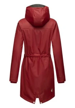 Navahoo FLOWER OF OCEAN - Parka - Blood Red 9 Navahoo FLOWER OF OCEAN - Parka - Blood Red -Navahoo 01916d77d5d448ea9bbbdaf3b1da21db