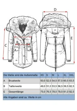 Navahoo SWEETY - Płaszcz Zimowy - Olive 21 Navahoo SWEETY - Płaszcz Zimowy - Olive -Navahoo 02b5ff15b1a143b181b2fce714714ae4