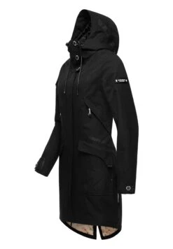 Navahoo Płaszcz Zimowy - Black 8 Navahoo Płaszcz Zimowy - Black -Navahoo 045377d6f41f4cfd90f98dede4b43a63