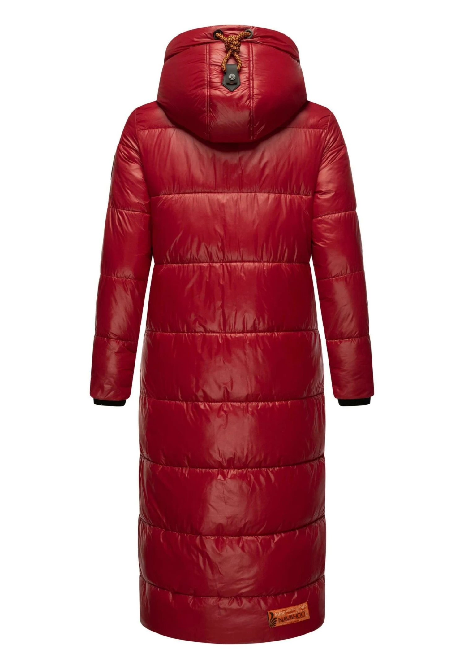 Navahoo SCHMUSEENGEL - Płaszcz Zimowy - Blood Red 3 Navahoo SCHMUSEENGEL - Płaszcz Zimowy - Blood Red