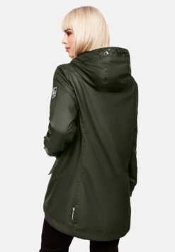 Navahoo LINDRAA - Kurtka Zimowa - Dark Olive -Navahoo 07ed29ec946848839db1c47a167b65dc