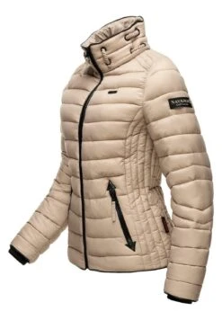 Navahoo LULANA - Kurtka Przejściowa - Taupe -Navahoo 08240e2eaf354087bbc3ccd88b4c0907