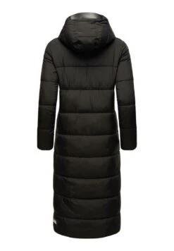 Navahoo ISALIE - Płaszcz Zimowy - Black -Navahoo 090372bde45a487e883832ae9db8baea
