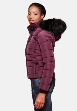 Navahoo MIAMOR - Kurtka Zimowa - Wine Red -Navahoo 090f372cbd4a4f3b8495e8261afd260e