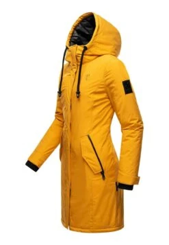 Navahoo LETIZIAA - Płaszcz Zimowy - Dark Yellow 9 Navahoo LETIZIAA - Płaszcz Zimowy - Dark Yellow -Navahoo 0a54a3ffab394dabb6509047e56a9d2e