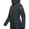 Navahoo BLIZZARDSTORM - Parka - Dark Blue