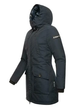 Navahoo BLIZZARDSTORM - Parka - Dark Blue