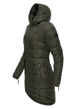 Navahoo PAPAYA - Płaszcz Zimowy - Olive 16 Navahoo PAPAYA - Płaszcz Zimowy - Olive -Navahoo 0b71f4a309704d8fa5396afe57badc94