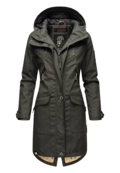 Navahoo Parka - Dark Grey -Navahoo 0bfbc688e49f42829e11ce16fdb8c376