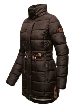 Navahoo DALIEE - Płaszcz Zimowy - Ochre -Navahoo 0cf95a2877b040048b23213937b06cb6