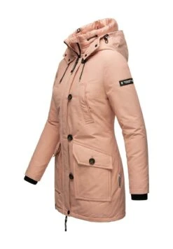 Navahoo FREEZE STORM - Parka - Rose -Navahoo 0d72db6e83b14e21a8c30e3f70427ff4