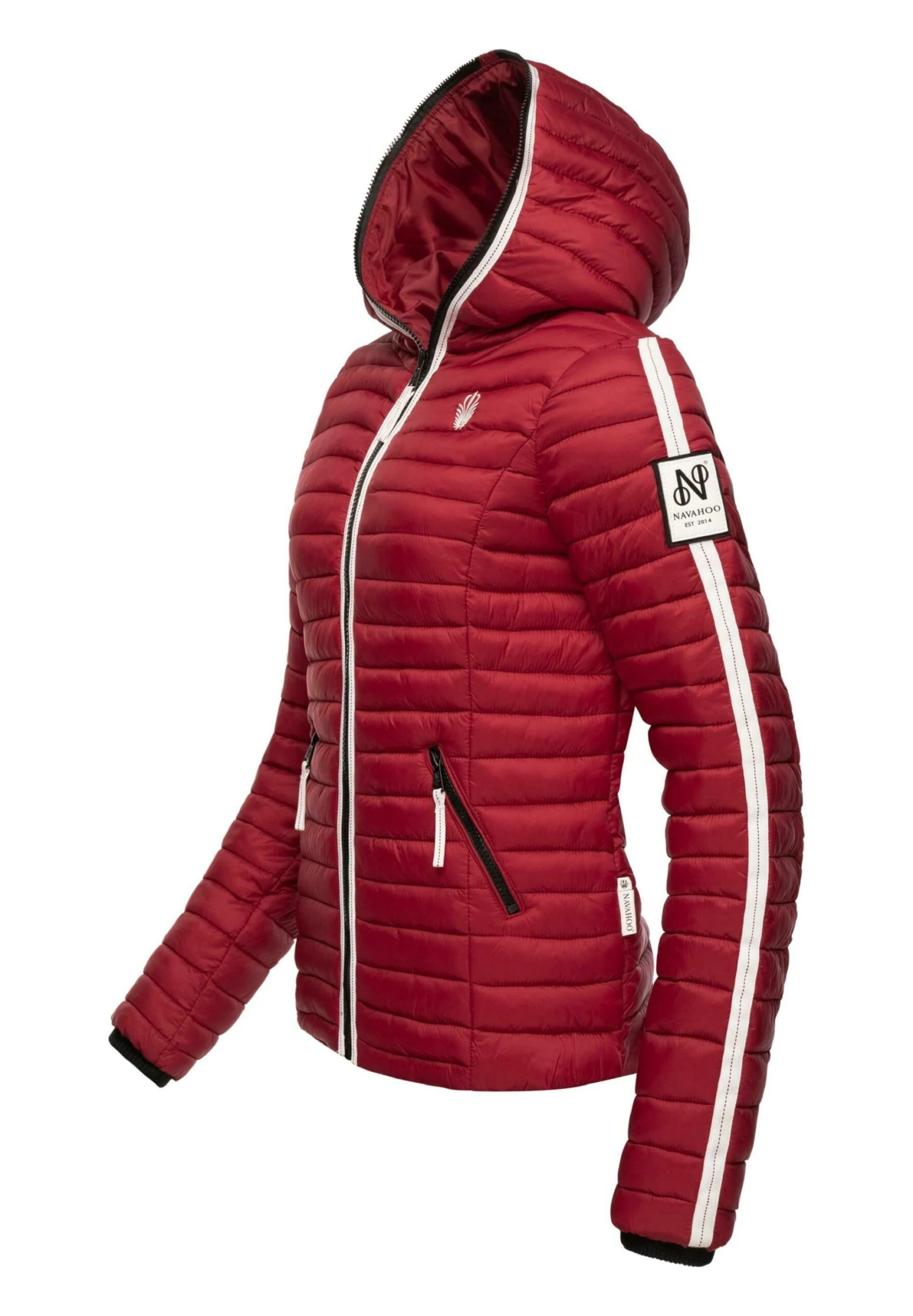 Navahoo KIMUK PRC - Kurtka Przejściowa - Blood Red 5 Navahoo KIMUK PRC - Kurtka Przejściowa - Blood Red - obrazek 3