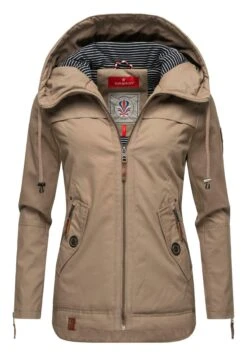 Navahoo WEKOO - Parka - Taupe 11 Navahoo WEKOO - Parka - Taupe -Navahoo 12f2b3fe81e74aaab2a55e06ddcf7d26