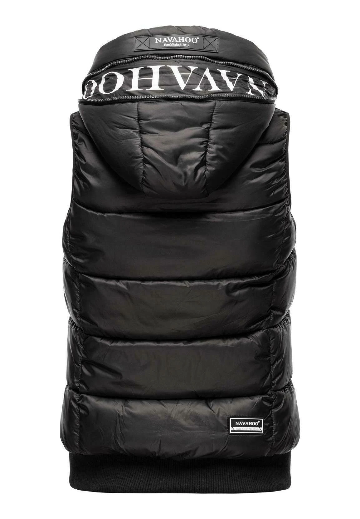 Navahoo KASSIDY - Kamizelka - Black 7 Navahoo KASSIDY - Kamizelka - Black - obrazek 5