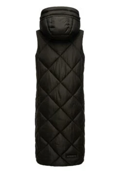 Navahoo SCHNUCKEL - Kamizelka - Black -Navahoo 166162738c6d4e4b99495d9943980145