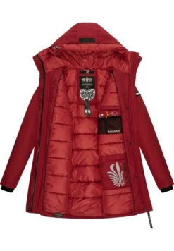 Navahoo BLIZZARDSTORM - Parka - Blood Red 11 Navahoo BLIZZARDSTORM - Parka - Blood Red -Navahoo 167419b625214e06a11b73b834be945a