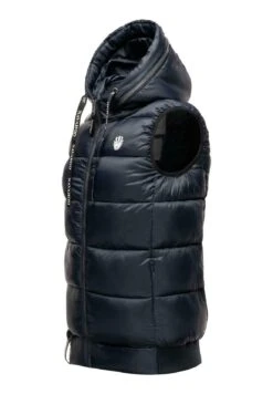 Navahoo KASSIDY - Kamizelka - Navy 10 Navahoo KASSIDY - Kamizelka - Navy -Navahoo 172442c4349f45729bb53874cd4855a8