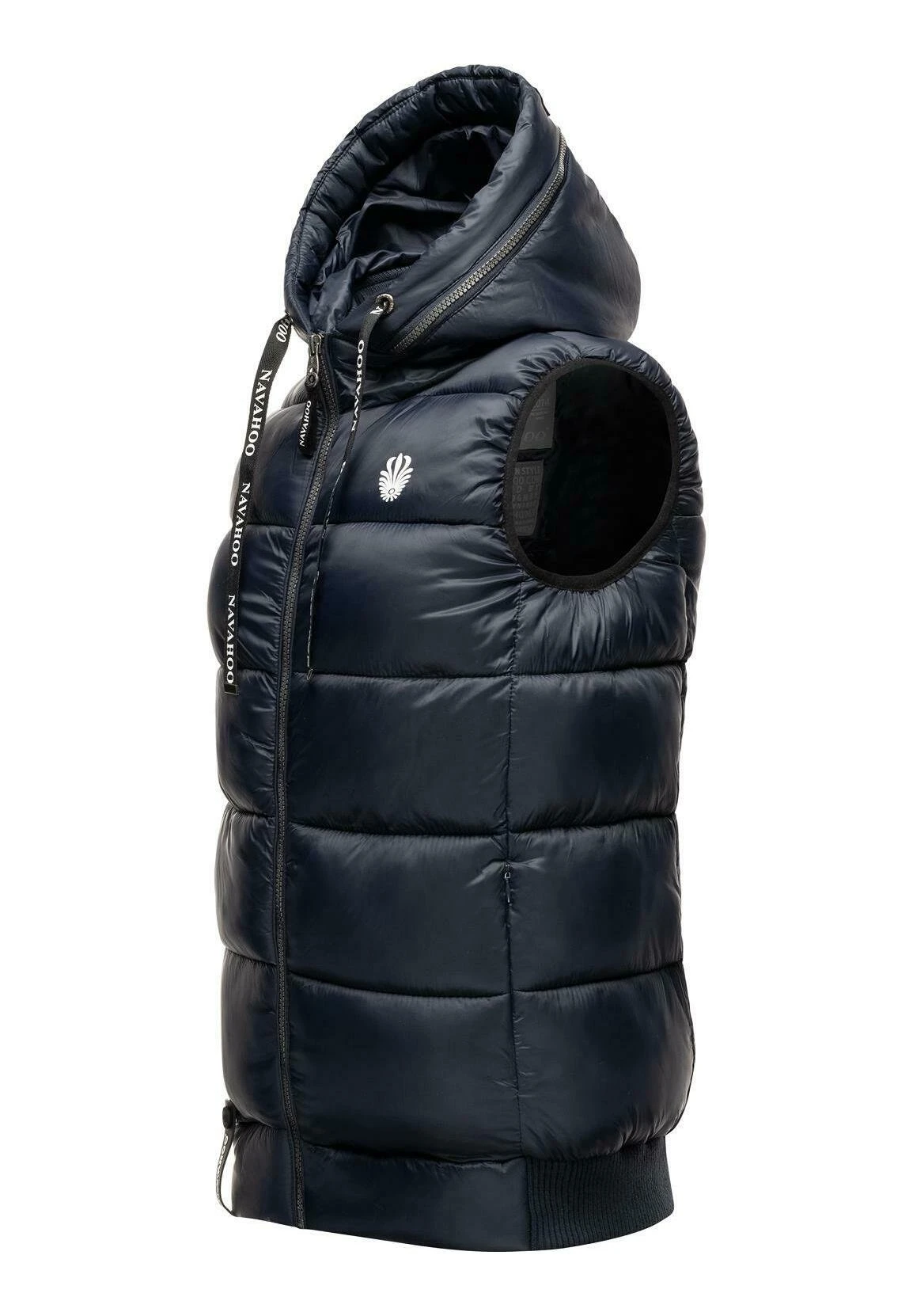 Navahoo KASSIDY - Kamizelka - Navy 5 Navahoo KASSIDY - Kamizelka - Navy - obrazek 3