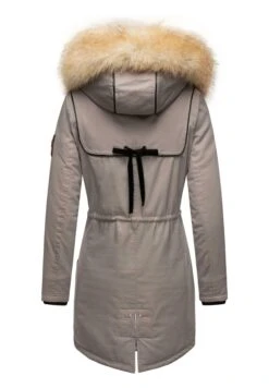 Navahoo BOMBII - Płaszcz Zimowy - Zinc Grey 7 Navahoo BOMBII - Płaszcz Zimowy - Zinc Grey -Navahoo 1907da97f8ba41019838fe727143f6b7
