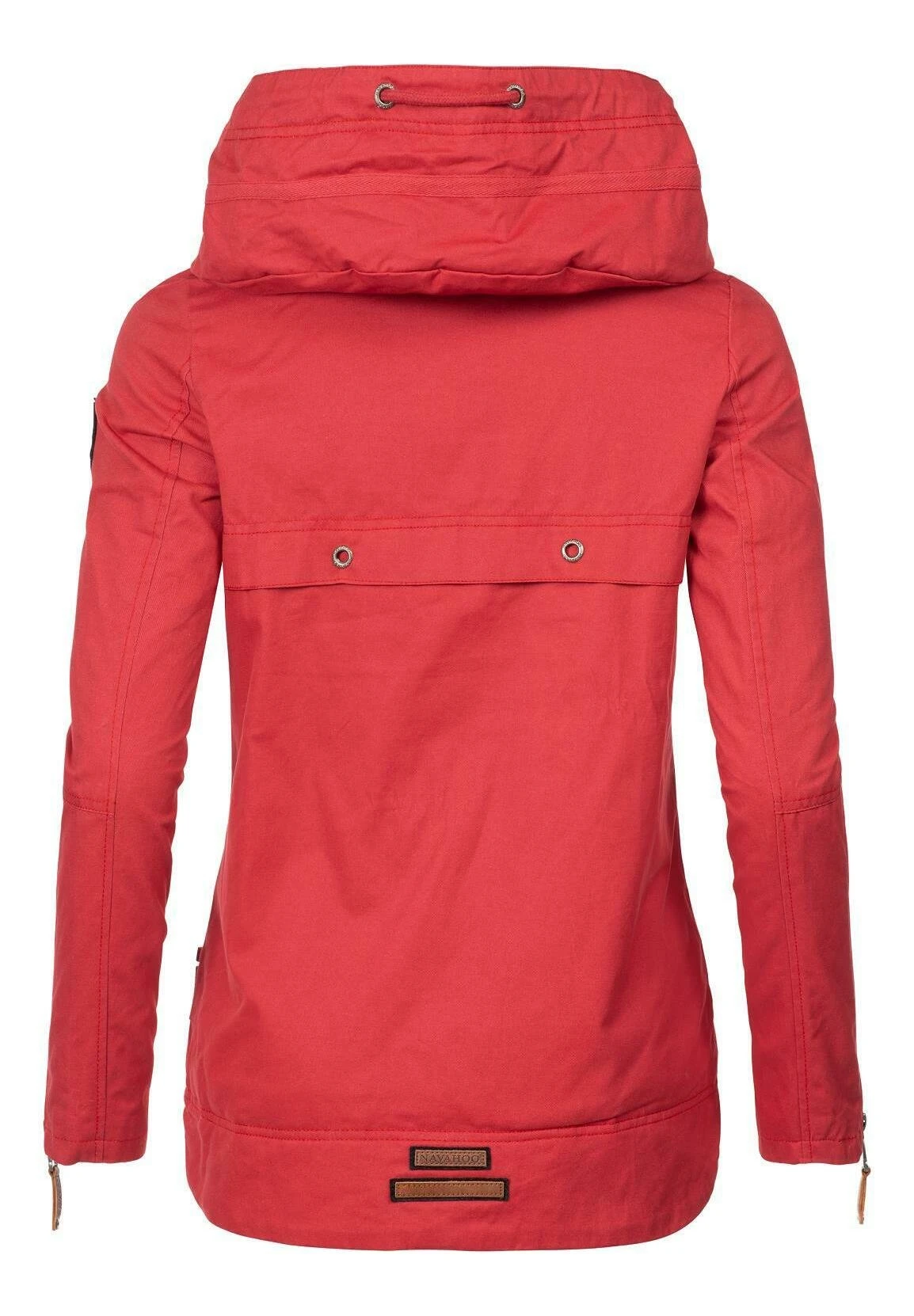 Navahoo WEKOO - Parka - Red 5 Navahoo WEKOO - Parka - Red - obrazek 3