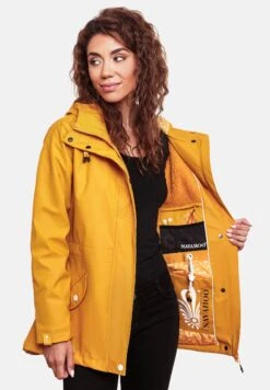 Navahoo OCEAN HEART - Parka - Amber Yellow 12 Navahoo OCEAN HEART - Parka - Amber Yellow -Navahoo 1e755075da0b498fa8c707560ff3be67