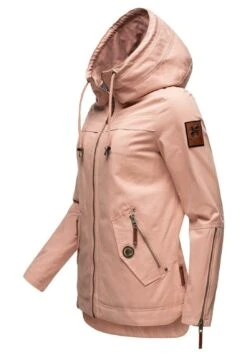 Navahoo WEKOO - Parka - Light Rose 9 Navahoo WEKOO - Parka - Light Rose -Navahoo 1e97df58e26540439d43f8f481e59f3b