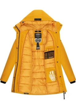 Navahoo BLIZZARDSTORM - Parka - Dark Yellow 11 Navahoo BLIZZARDSTORM - Parka - Dark Yellow -Navahoo 1f57162f87da479a935a41cb529160a7
