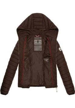 Navahoo ICH BIN HÜBSCH - Kurtka Przejściowa - Dark Choco 9 Navahoo ICH BIN HÜBSCH - Kurtka Przejściowa - Dark Choco -Navahoo 1f575116c0224c54aee62517b0ad02e7