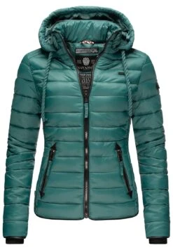 Navahoo LULANA - Kurtka Przejściowa - Petrol Melange 16 Navahoo LULANA - Kurtka Przejściowa - Petrol Melange -Navahoo 20ef20c88df04de9a326da66c6385f63