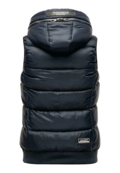 Navahoo KASSIDY - Kamizelka - Navy 11 Navahoo KASSIDY - Kamizelka - Navy -Navahoo 213d0dd8b5294aea8a6d46489846dc25