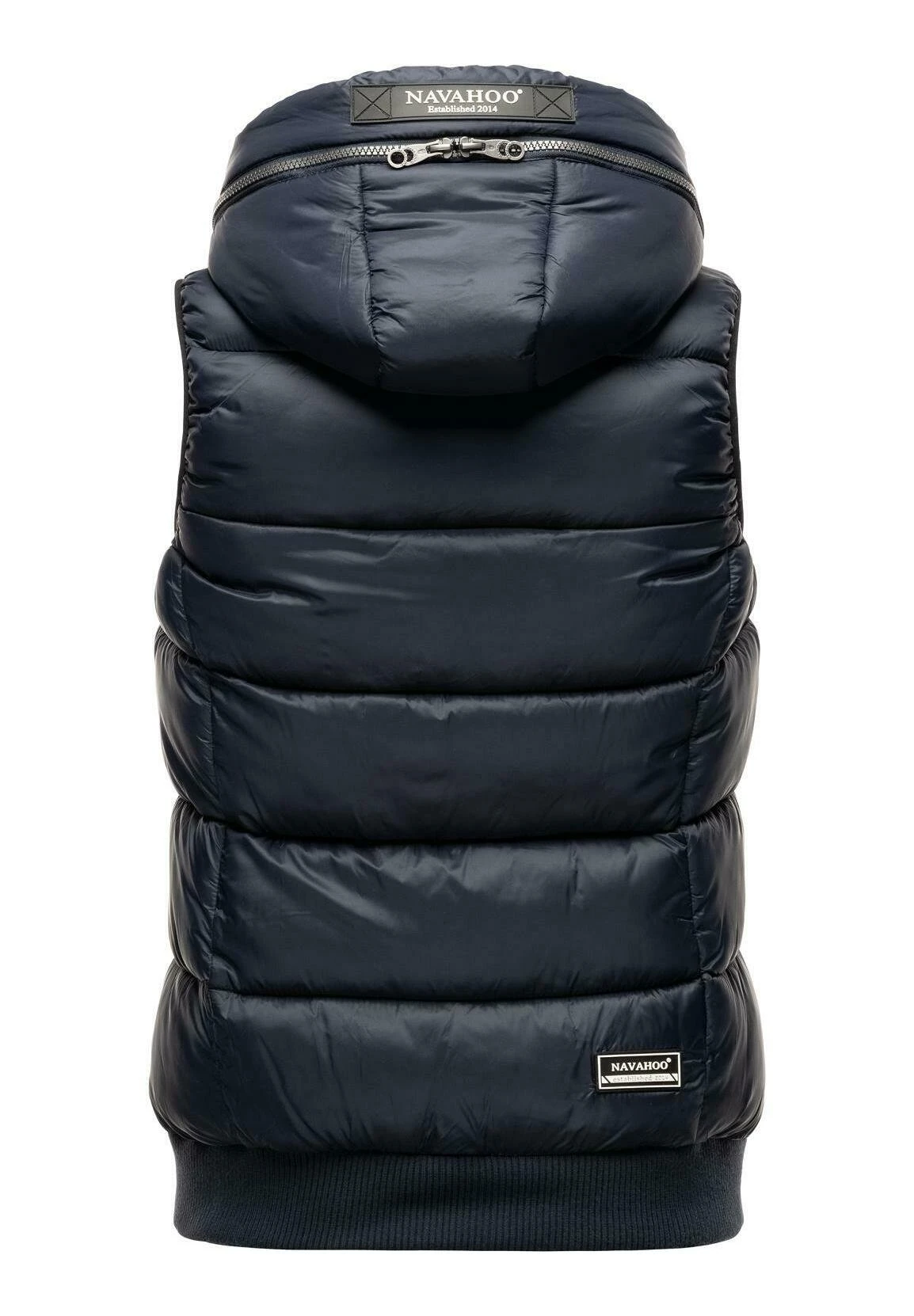 Navahoo KASSIDY - Kamizelka - Navy 6 Navahoo KASSIDY - Kamizelka - Navy - obrazek 4