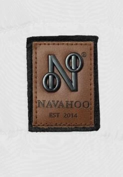 Navahoo PAULA - Płaszcz Zimowy - White 13 Navahoo PAULA - Płaszcz Zimowy - White -Navahoo 2582f4df55a54f63837c11aa386d7015