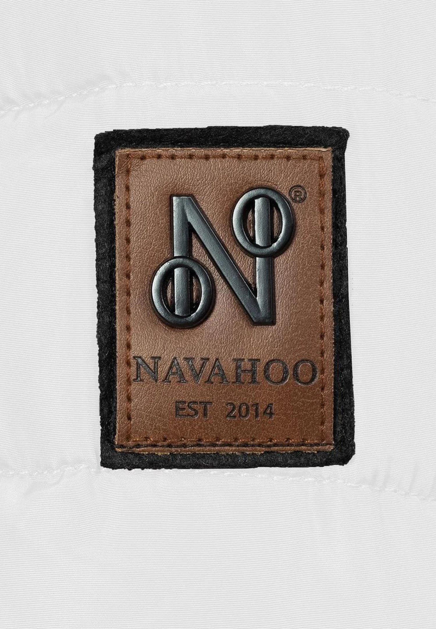 Navahoo PAULA - Płaszcz Zimowy - White 8 Navahoo PAULA - Płaszcz Zimowy - White - obrazek 6