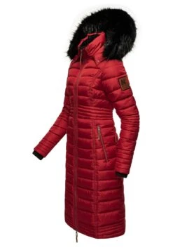 Navahoo UMAY - Płaszcz Zimowy - Blood Red 14 Navahoo UMAY - Płaszcz Zimowy - Blood Red -Navahoo 27686f2942ab47439906a2dfb935c892