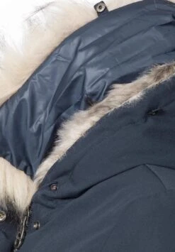 Navahoo CRISTAL - Płaszcz Zimowy - Blue 17 Navahoo CRISTAL - Płaszcz Zimowy - Blue -Navahoo 27b92af89cc54378aad26a2c1ff8dea7