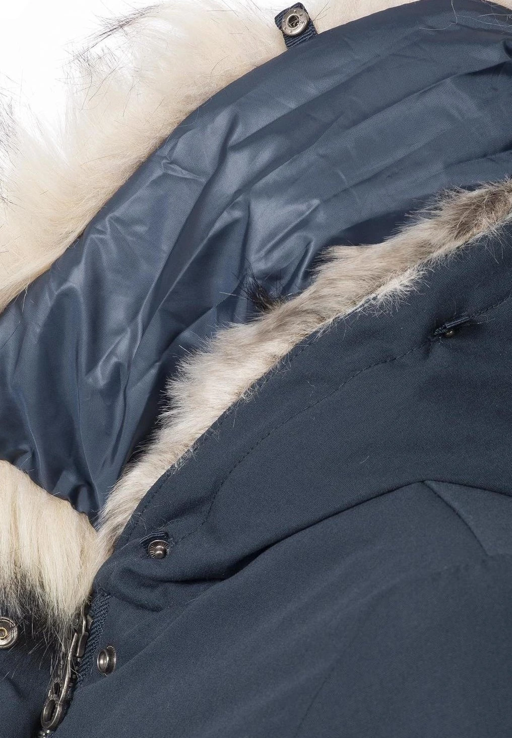 Navahoo CRISTAL - Płaszcz Zimowy - Blue 9 Navahoo CRISTAL - Płaszcz Zimowy - Blue - obrazek 7