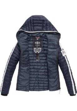 Navahoo KIMUK PRC - Kurtka Przejściowa - Blue 18 Navahoo KIMUK PRC - Kurtka Przejściowa - Blue -Navahoo 286f1f4eb72e4653b937696ee0b723a4