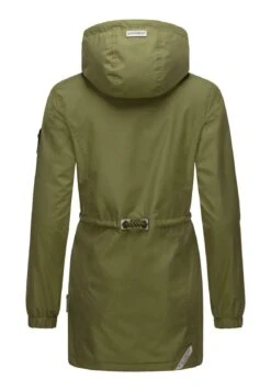 Navahoo ÜBERGANGS NEOPHEE - Parka - Olive 8 Navahoo ÜBERGANGS NEOPHEE - Parka - Olive -Navahoo 28a3dce33b32416b8a4ea4db71437736