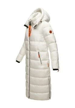 Navahoo KRISTALLBLUME - Płaszcz Zimowy - Offwhite 10 Navahoo KRISTALLBLUME - Płaszcz Zimowy - Offwhite -Navahoo 29972fe363434cdab22b412f0ba9e2c8