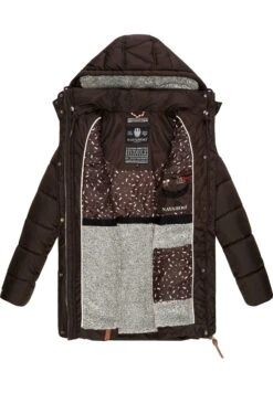 Navahoo DALIEE - Płaszcz Zimowy - Ochre -Navahoo 2abf9228663a40a5825c7ca5faafd010