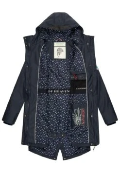 Navahoo TROPICAL STORM - Parka - Dark Blue 11 Navahoo TROPICAL STORM - Parka - Dark Blue -Navahoo 2c1d5d55ed74468ab926b5412d6ac65e