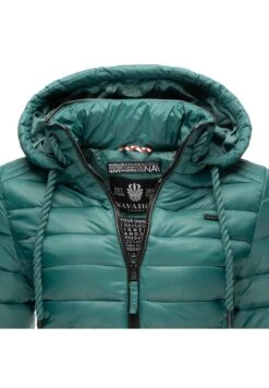 Navahoo LULANA - Kurtka Przejściowa - Petrol Melange 20 Navahoo LULANA - Kurtka Przejściowa - Petrol Melange -Navahoo 2fc6deaeb9af440898f17c90634d7bf5