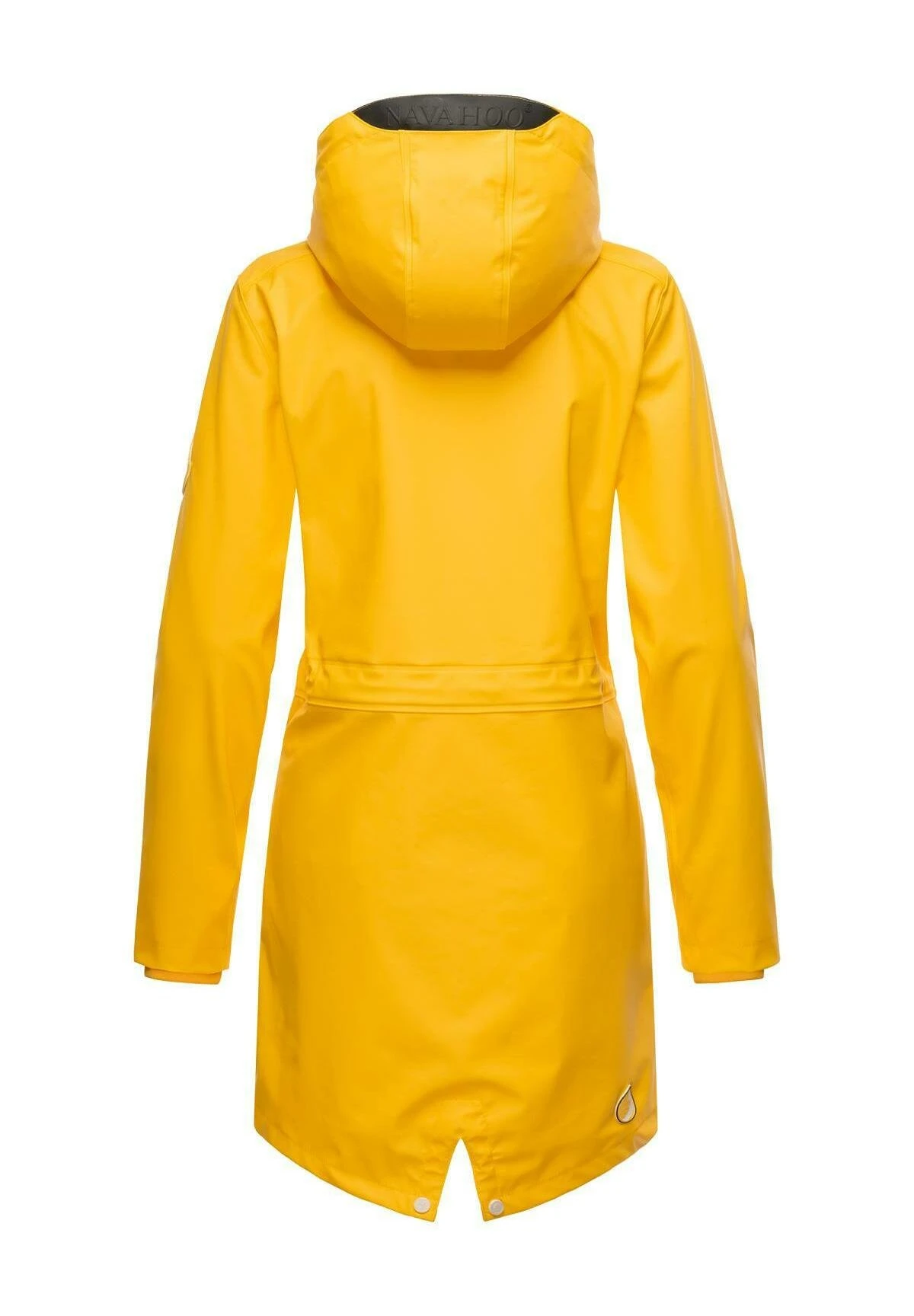 Navahoo TROPICAL STORM - Parka - Dark Yellow 5 Navahoo TROPICAL STORM - Parka - Dark Yellow - obrazek 3