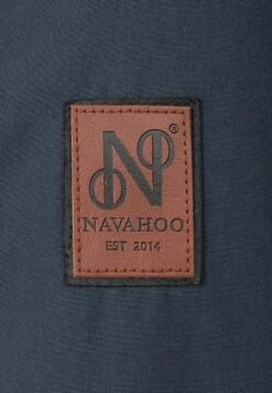 Navahoo CRISTAL - Płaszcz Zimowy - Blue 18 Navahoo CRISTAL - Płaszcz Zimowy - Blue -Navahoo 3238922fd83b4c18867c6dedbb17e7e4