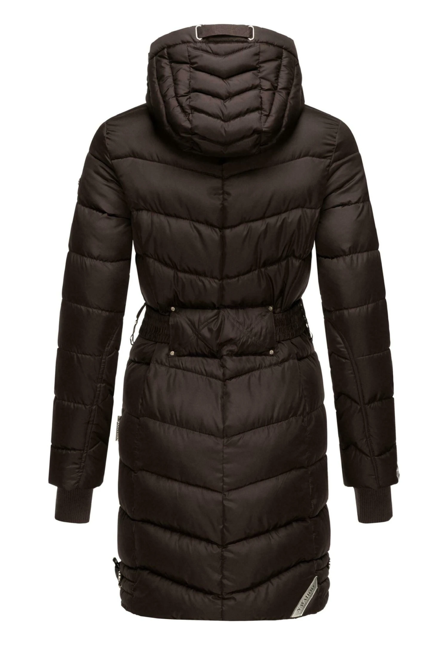 Navahoo Płaszcz Zimowy - Ochre 4 Navahoo Płaszcz Zimowy - Ochre - obrazek 2