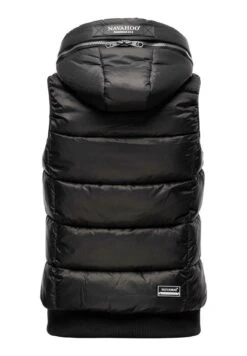 Navahoo KASSIDY - Kamizelka - Black 11 Navahoo KASSIDY - Kamizelka - Black -Navahoo 337aa025aad24fadaed778ba24df654b