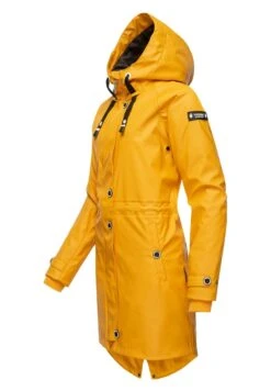 Navahoo RAINY FLOWER - Parka - Amber Yellow 17 Navahoo RAINY FLOWER - Parka - Amber Yellow -Navahoo 34271c26d5a34c0f9e924aec787df7e9