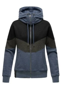 Navahoo Bluza Rozpinana - Dusty Blue Melange 9 Navahoo Bluza Rozpinana - Dusty Blue Melange -Navahoo 35edf0b700624a29b31b9f1144abfe55